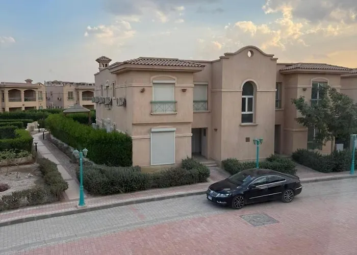 3 Bedrooms In Ain Sokhna Daire