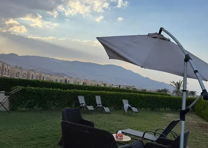 3 Bedrooms In Ain Sokhna Daire *