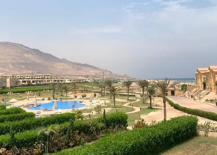 Daire 3 Bedrooms In Ain Sokhna