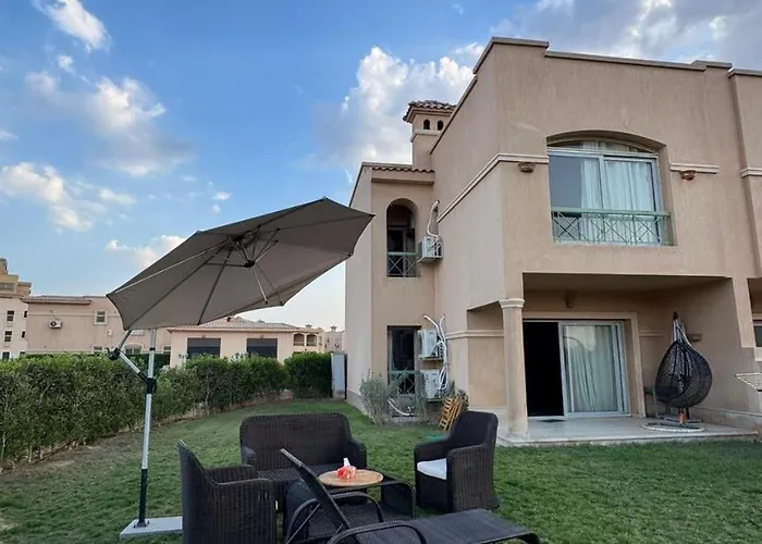 3 Bedrooms In Ain Sokhna Daire *