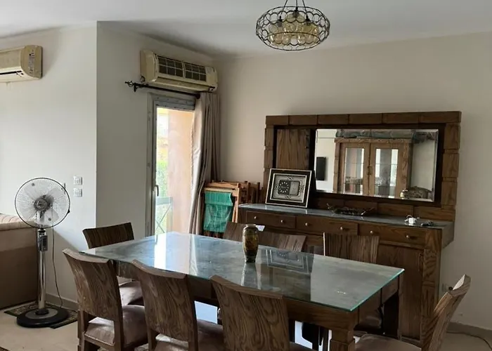 3 Bedrooms In Ain Sokhna Daire *