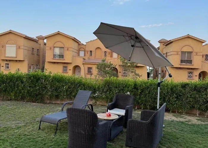 Daire 3 Bedrooms In Ain Sokhna